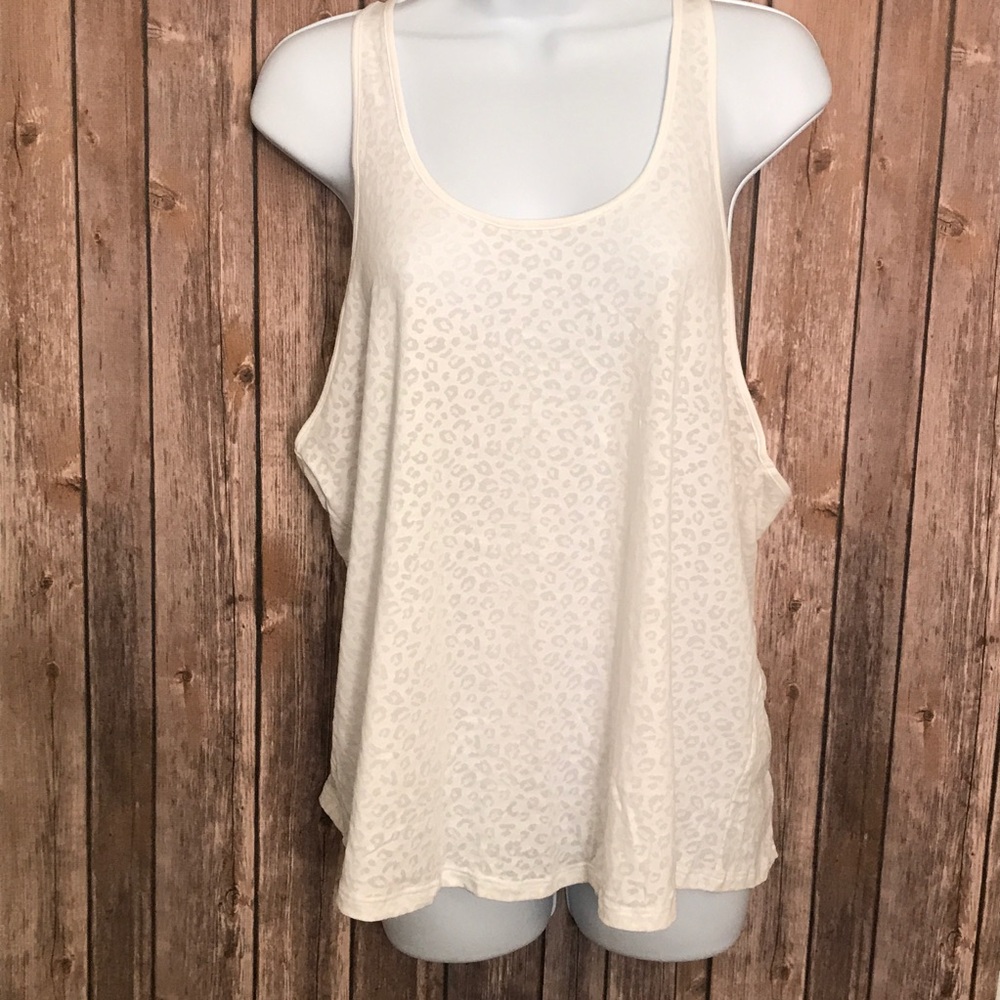 Victoria's Secret Burnout Tank - Picture 8 of 8